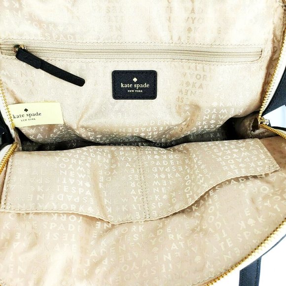 Kate Spade New York Reiley Laurel Way Crossbody Dome Satchel Bag - Picture 5 of 13